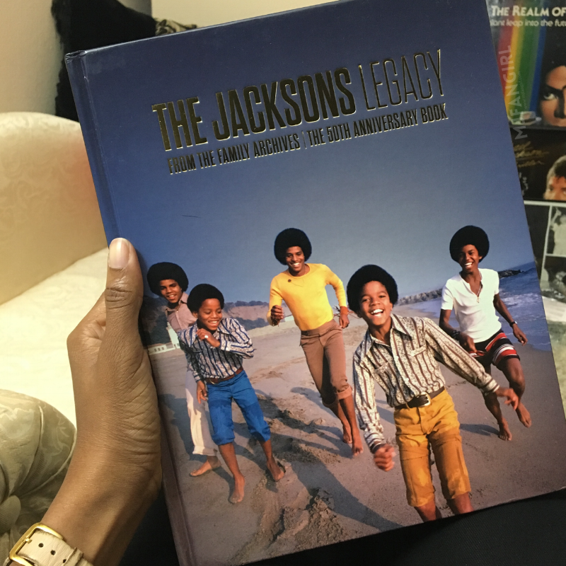 Jacksons Legacy Book- Fan Review — MJFANGIRL